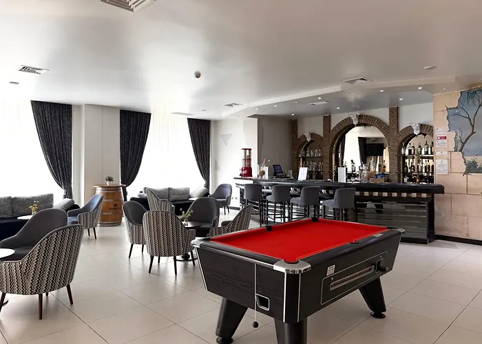 Luna Hotel Da Oura Albufeira